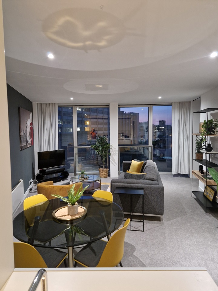 Additional image 12 of 2 Bed Flat, The Rotunda, B2, N1 7GU