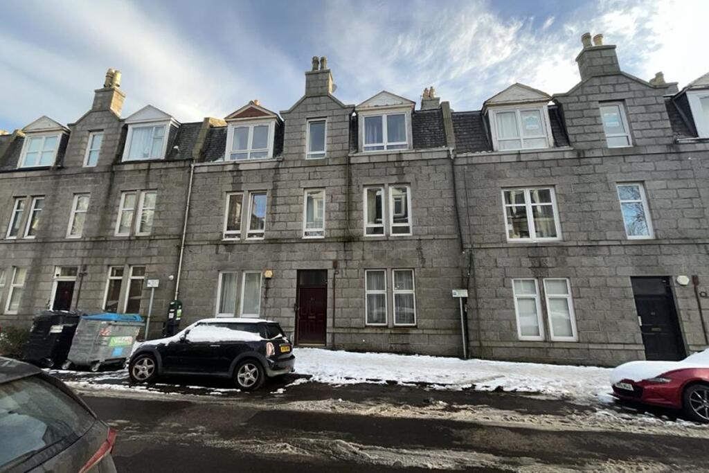 41A, Wallfield Crescent, Tenanted Investment, Rosemount, Aberdeen, AB252LB