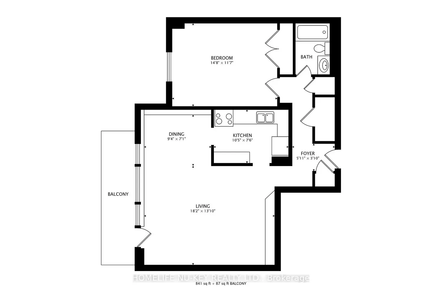 Additional image 20 of 10 Parkway Forest Drive 208