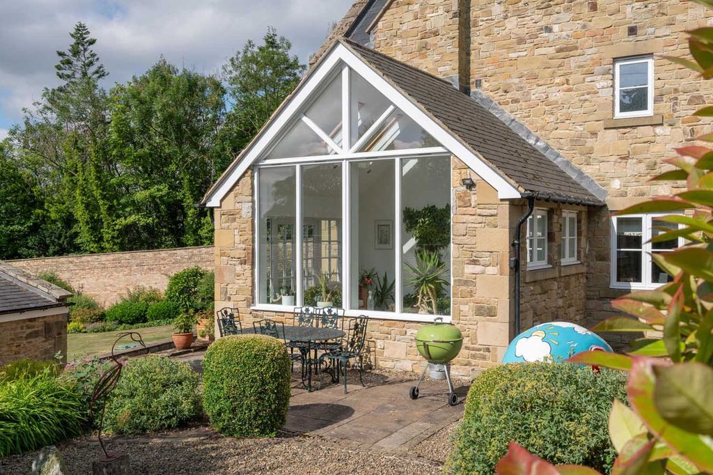 Additional image 23 of 4 bed detached house for saleGarden Cottage, Holeyn Hall Road, Wylam, Northumberland NE41