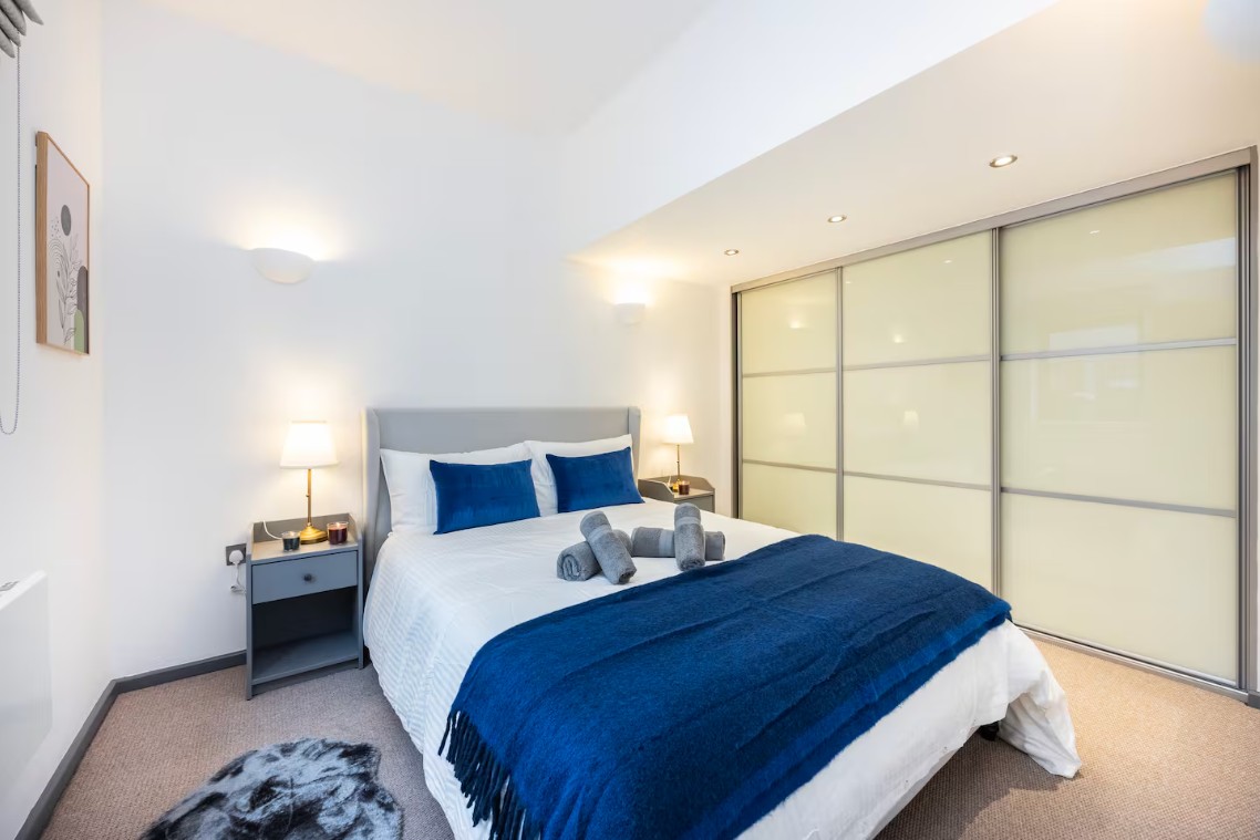 Additional image 2 of 2 Bed Flat, Marzell House, W14, N1 7GU