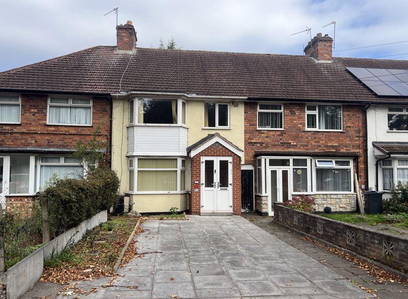 The Ridgeway, Birmingham. B23 7TE