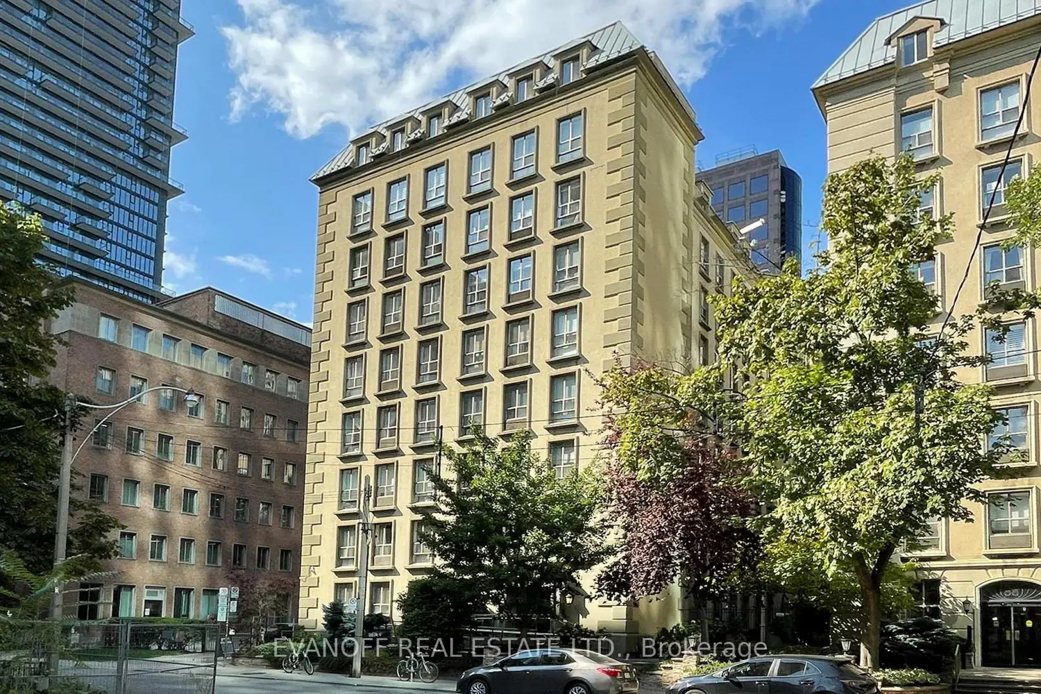 80 Charles Street 605