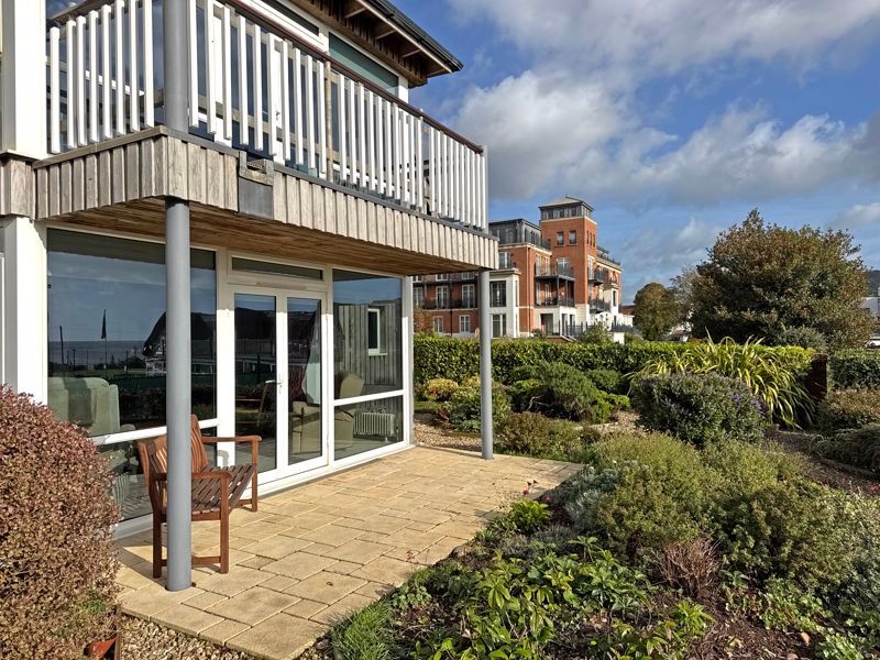 Additional image 2 of 3 bed flat for saleManor Road, Sidmouth EX10