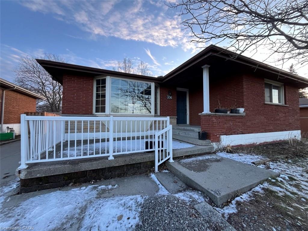 336 Mohawk Road E, Hamilton, ON, L9A 2J6