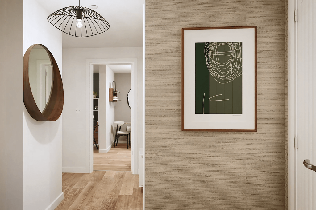2 bed flat for sale"The Nevis - Plot 140" at Ravensheugh Heights, Off Masons Way, Wallyford EH21 photo 3