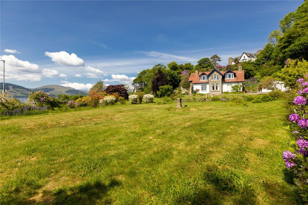 Additional image 23 of 5 bed detached house for saleCraigrownie House, Shore Road, Cove, Helensburgh G84