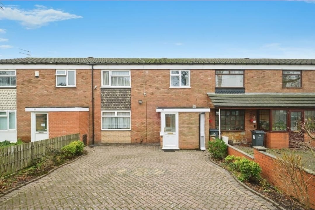 5 Bed Terraced House, Bloomsbury Street, B7, N1 7GU