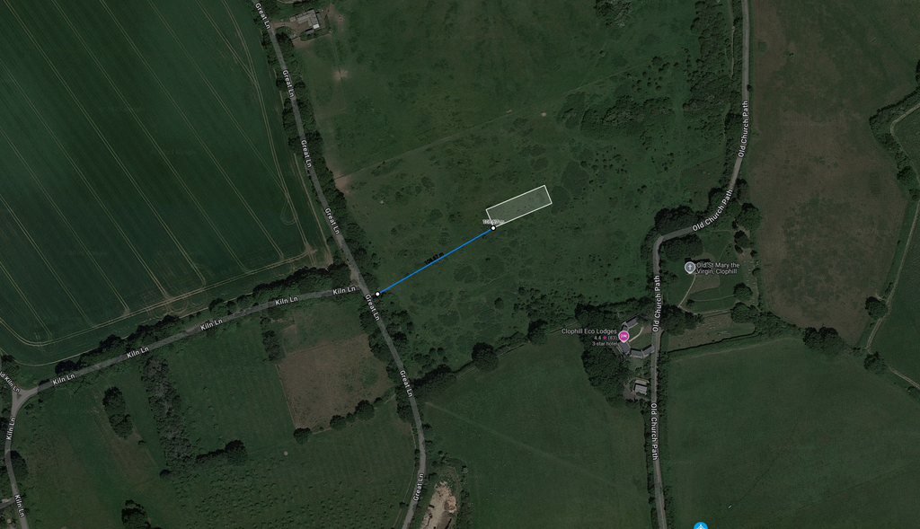 Land for saleGreat Lane MK45 photo 5