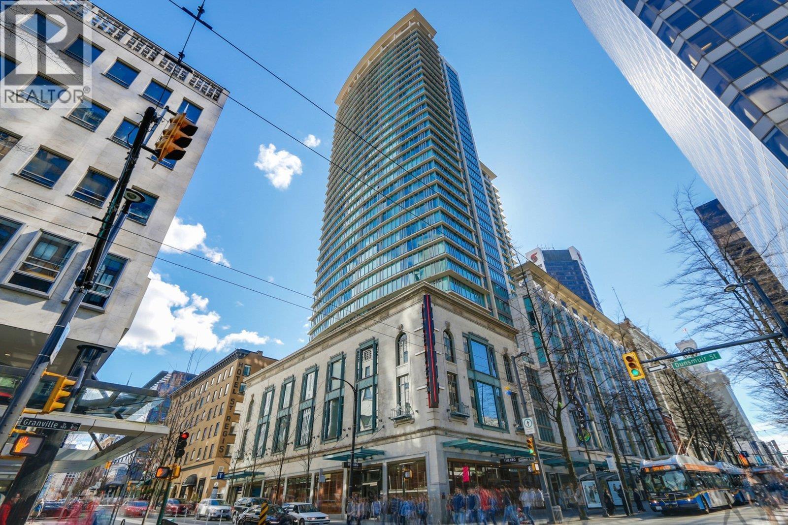 2209 610 GRANVILLE STREET