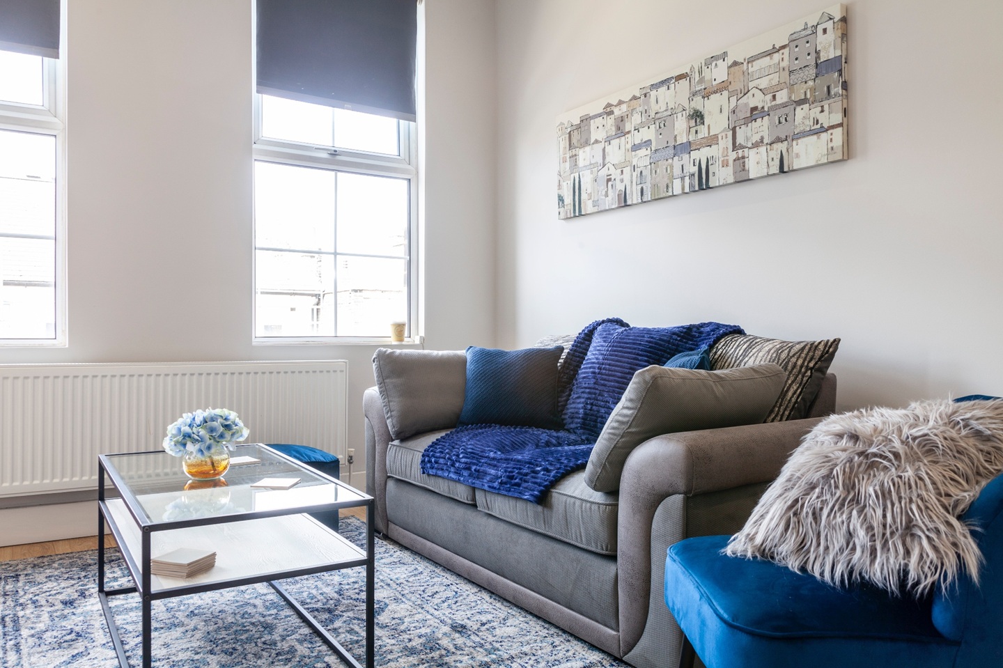 2 Bed Flat, North End Road, SW6, N1 7GU