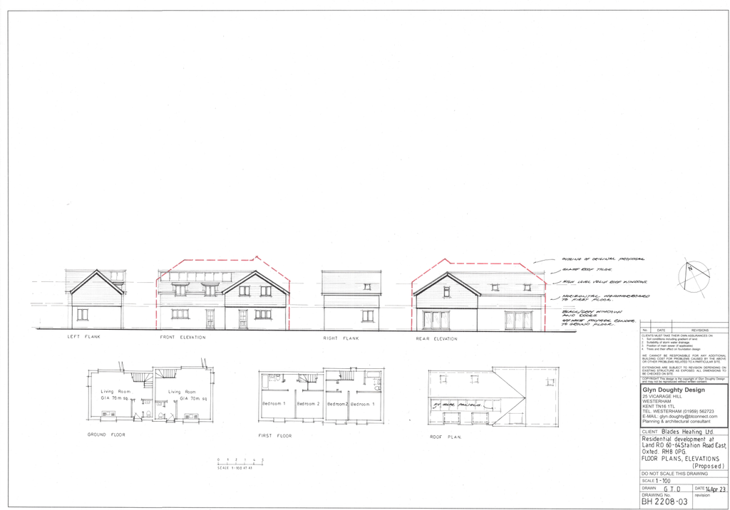 Additional image 22 of Land for saleAmy Road, Oxted, Surrey RH8