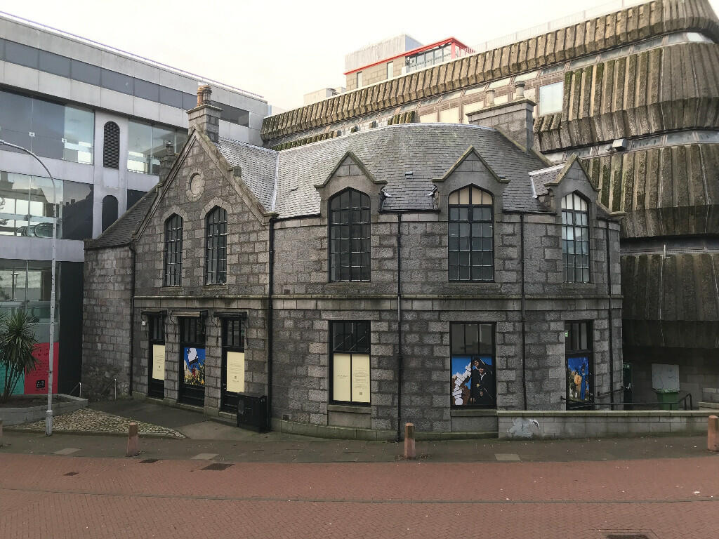 41-43 Loch Street, Aberdeen, AB25 1BW