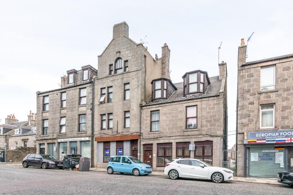 George Street, Aberdeen, AB25