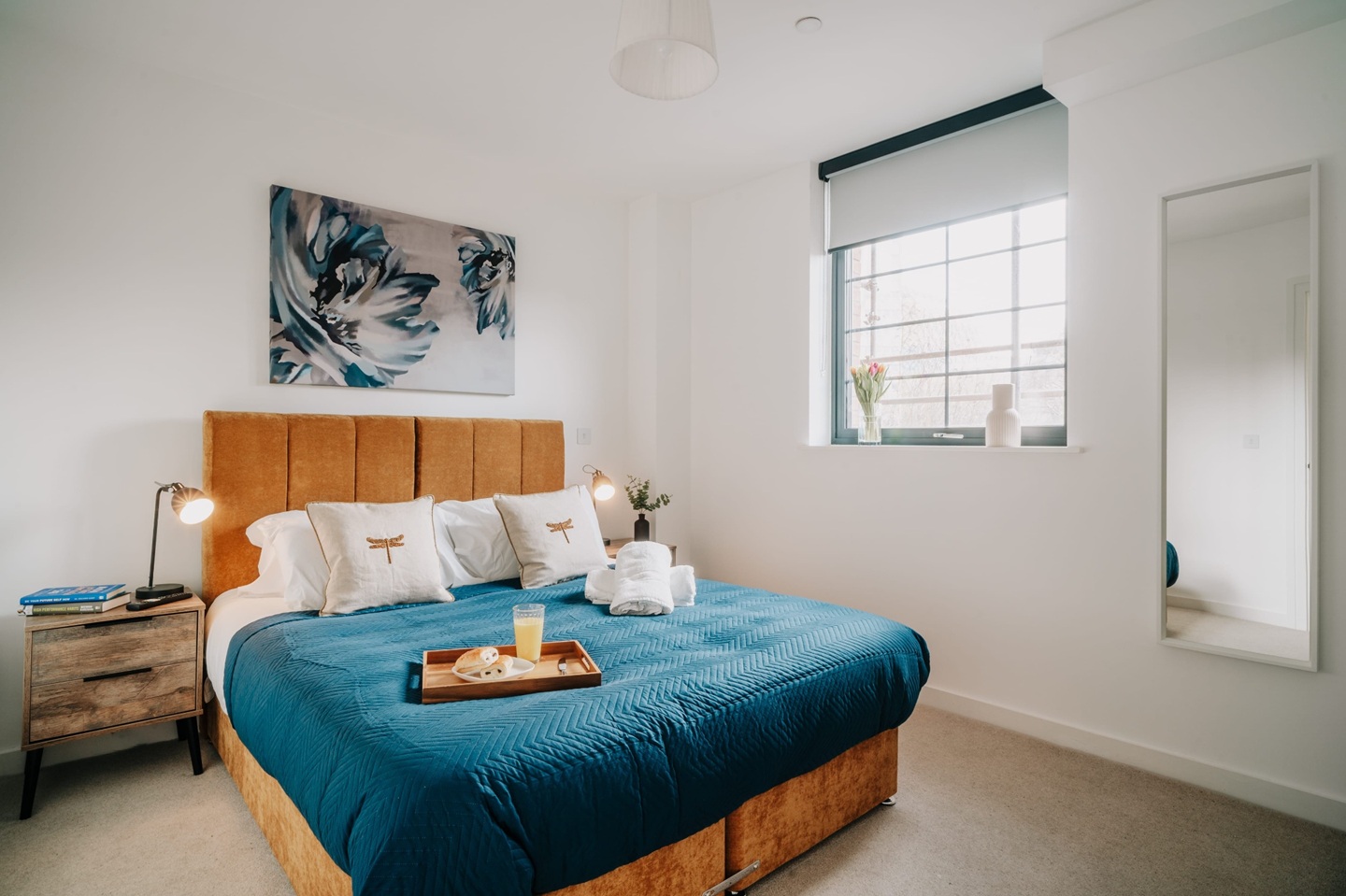 Additional image 8 of 1 Bed Flat, Scotland Street, B1, N1 7GU