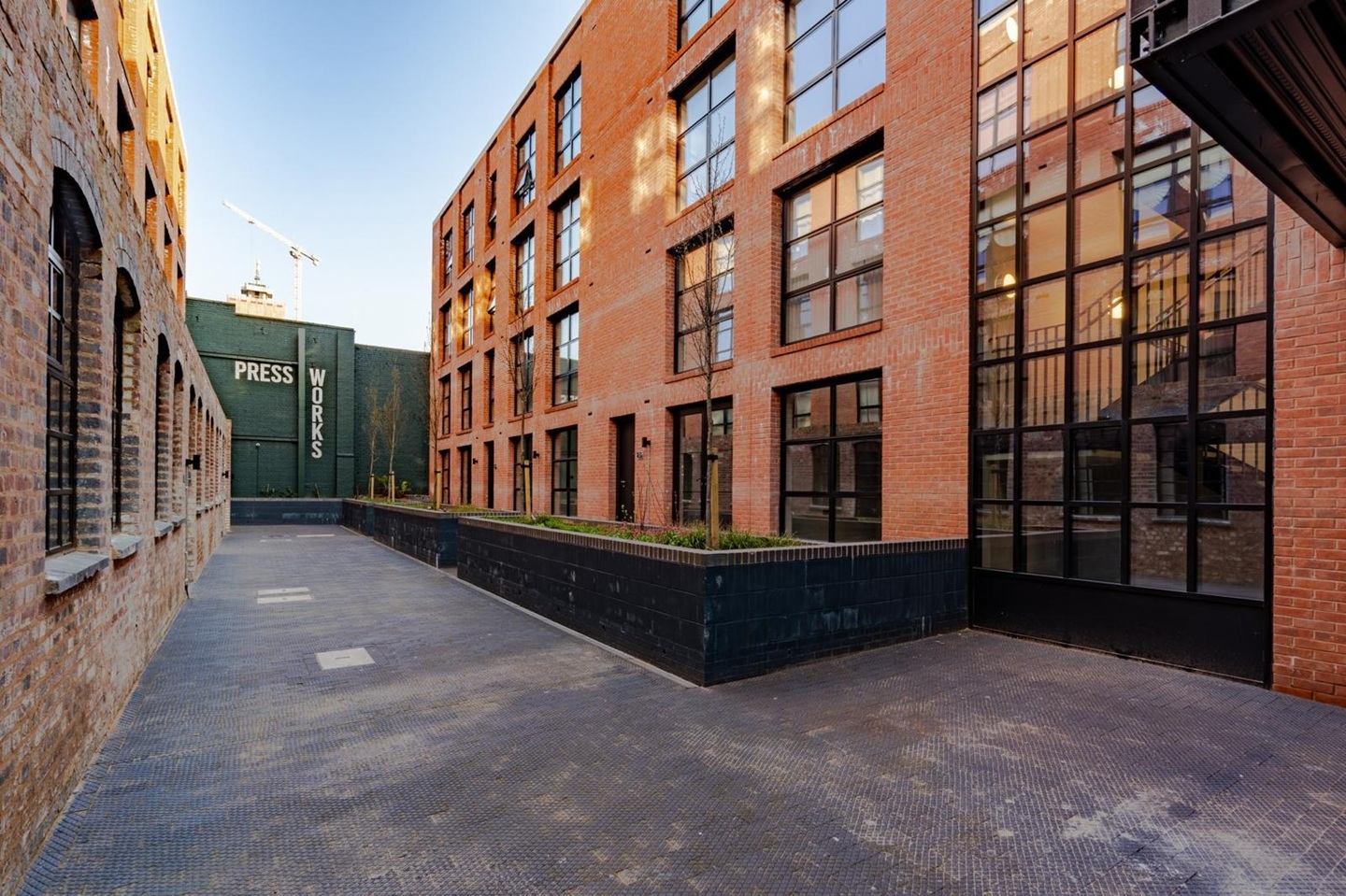 Additional image 3 of 1 Bed Flat, Pressworks, B3, N1 7GU