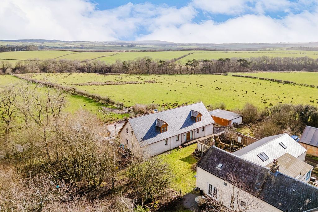 5 bed villa for saleCraigstone House, Craighead Farm, Mauchline KA5