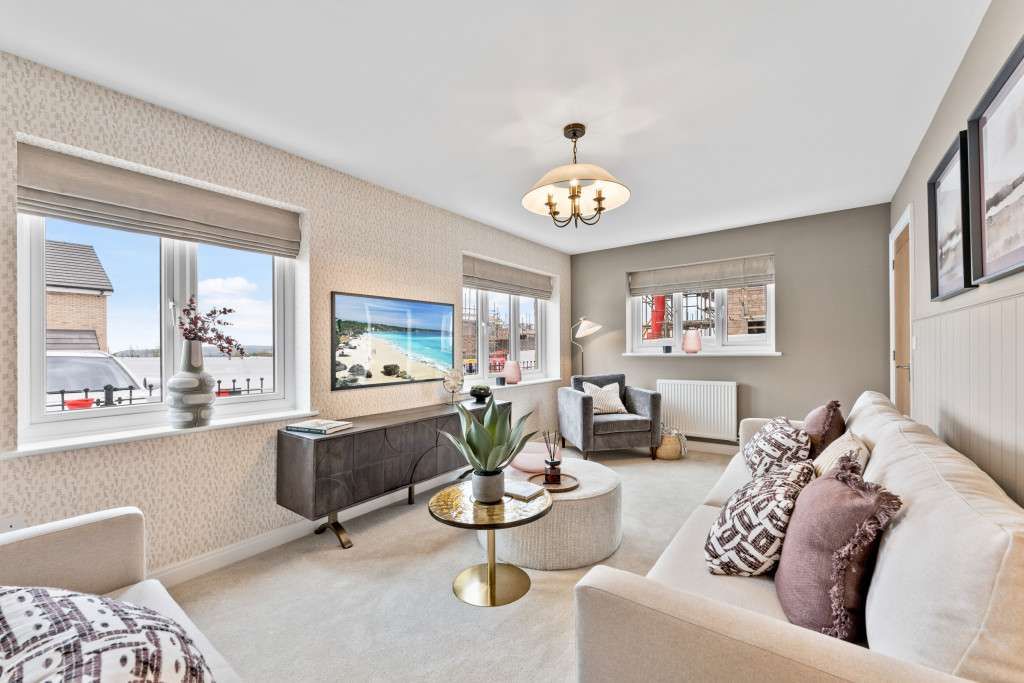 Additional image 5 of 3 bed semi-detached house for sale"The Elderberry" at Trevemper Road, Newquay TR8