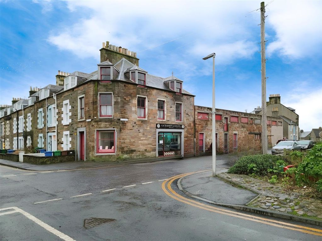 Land for saleRodger Street, Cellardyke KY10