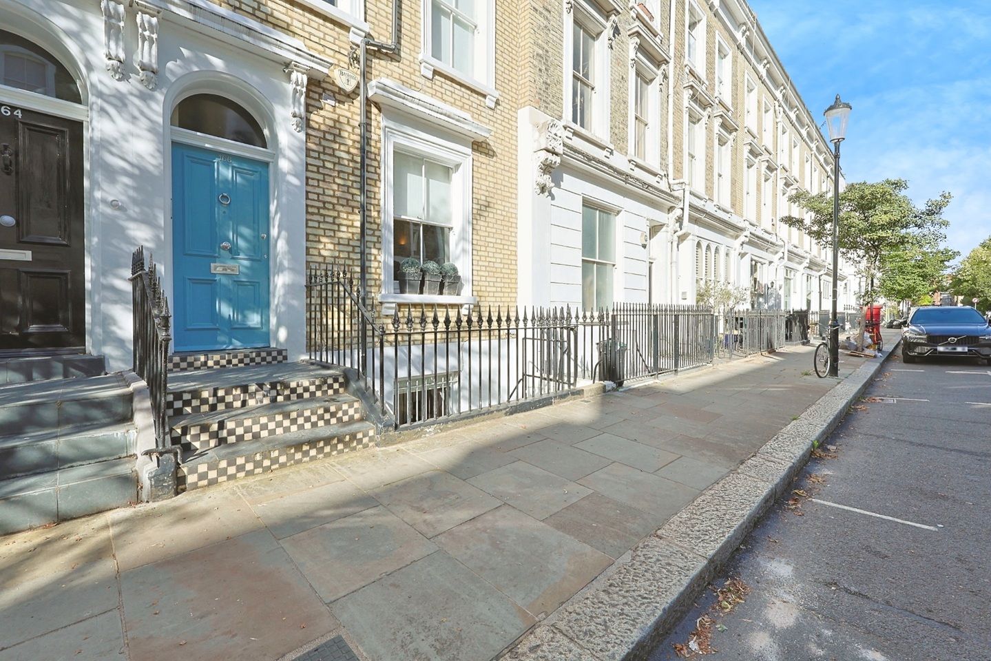 1 Bed Flat, Chelsea, SW10, N1 7GU