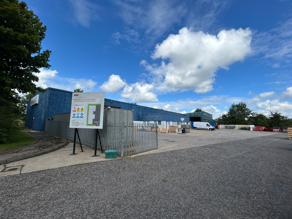 Kirkton Avenue, Aberdeen, Aberdeenshire, AB21