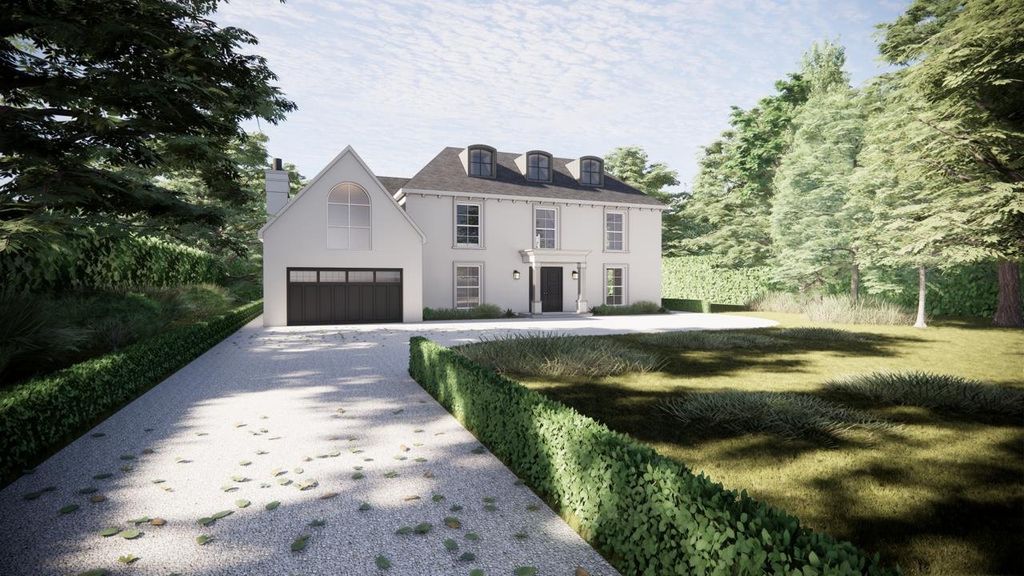 Additional image 4 of Land for saleManor Road, Penn, Buckinghamshire HP10