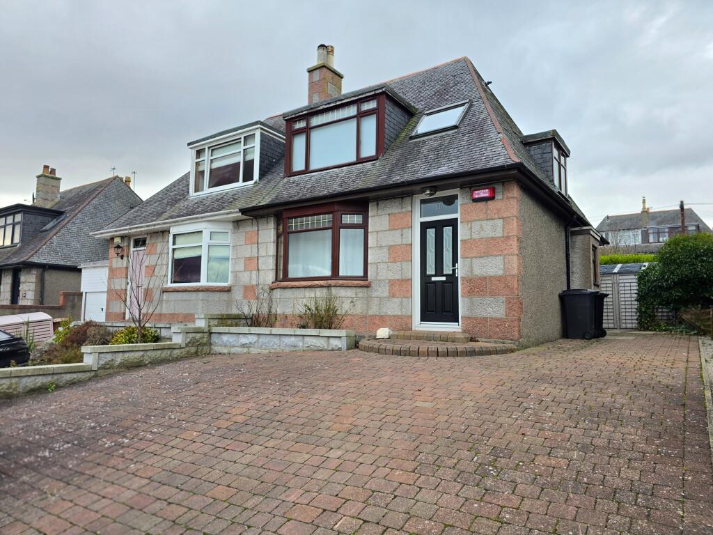 Morningside Terrace, Mannofield, Aberdeen, AB10