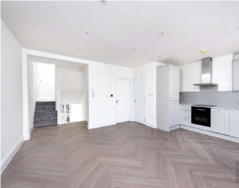 2 Bed Flat, Boundary Road, NW8, N1 7GU