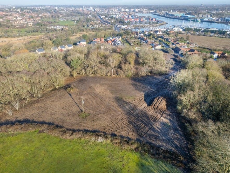 Land for saleBrickyard Paddock Building Plot, Wherstead, Ipswich, Suffolk IP2 photo 4