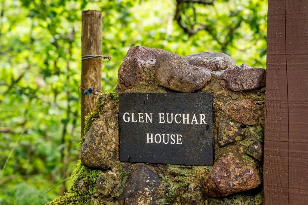 Additional image 7 of 6 bed detached house for saleGlen Euchar House And Cabins, Oban PA34