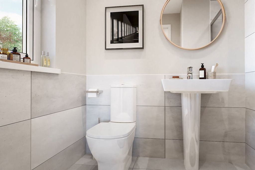 Additional image 6 of 4 bed detached house for sale"Stobo" at Glasgow Road, Kilmarnock KA3