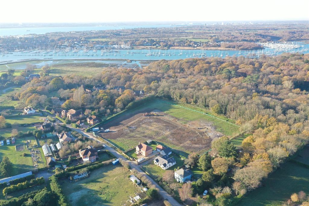 Additional image 2 of Land for saleBrook Avenue, Warsash SO31