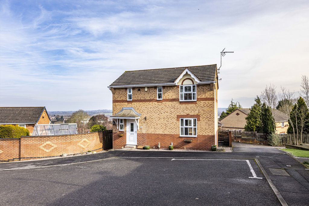 Land for saleHeyford Court, Heanor DE75