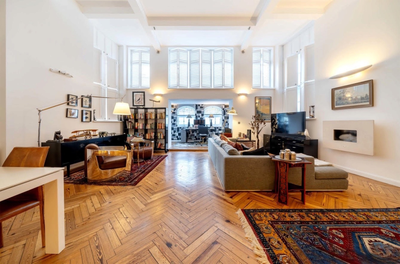 Additional image 3 of 2 Bed Flat, Reed Place, SW4, N1 7GU