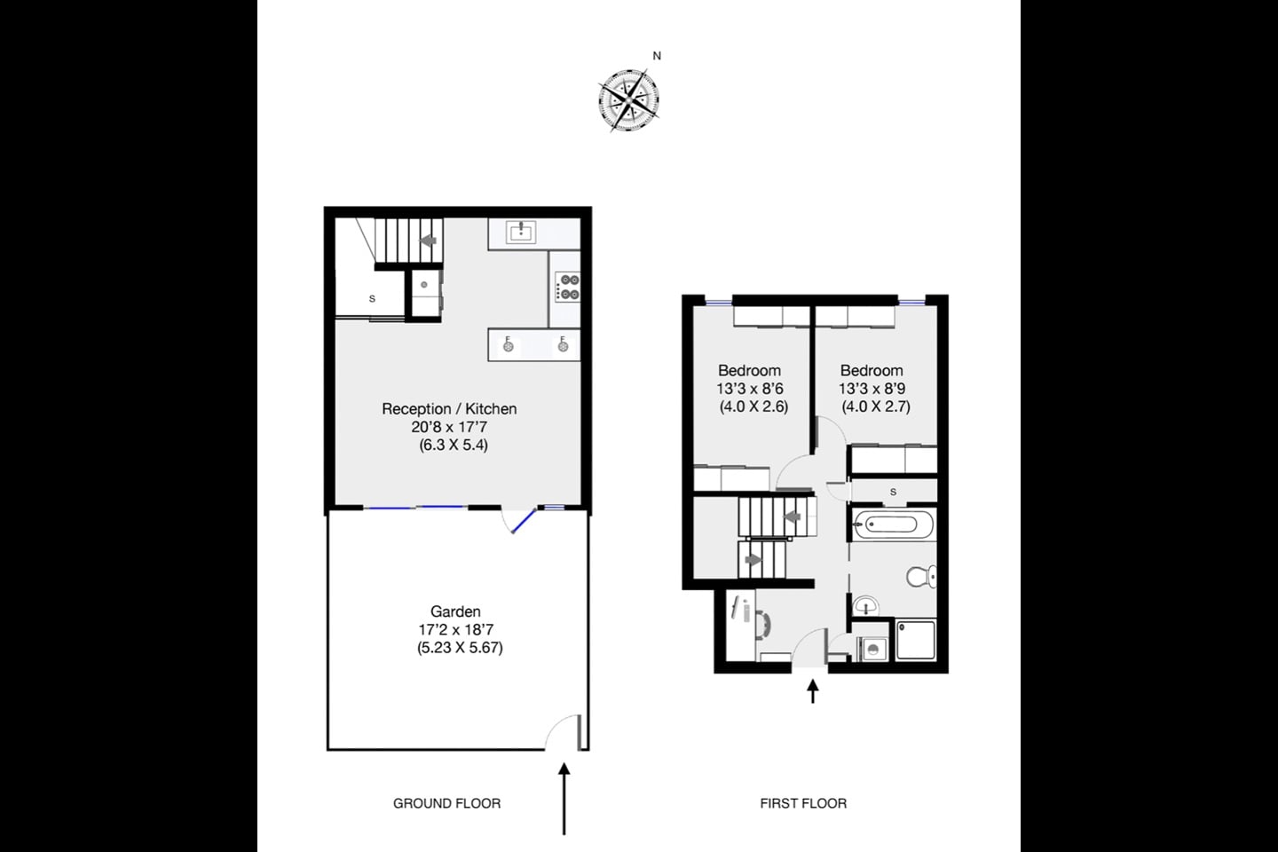 Additional image 13 of 2 Bed Flat, Casterbridge, W11, N1 7GU