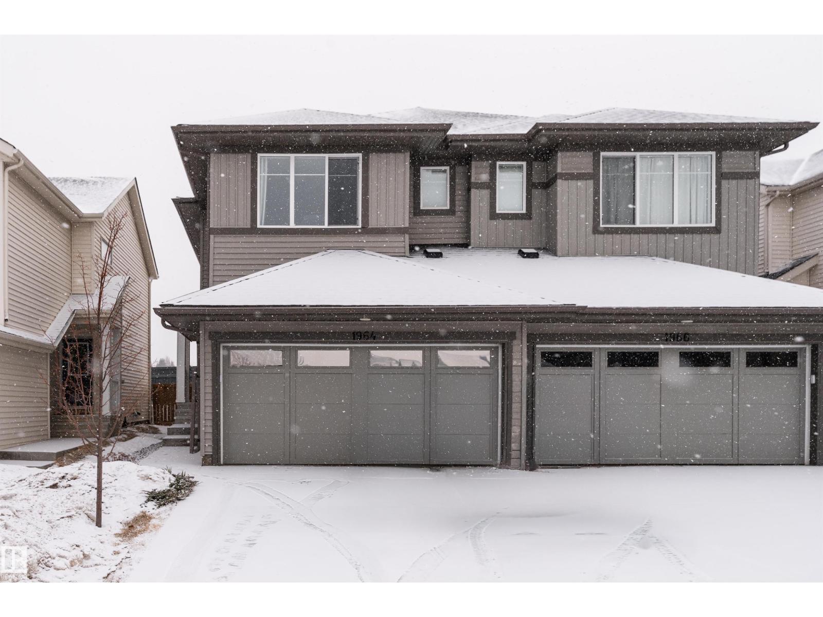 1964 Kroetsch Crescent SW, Edmonton, AB, T6W4J3