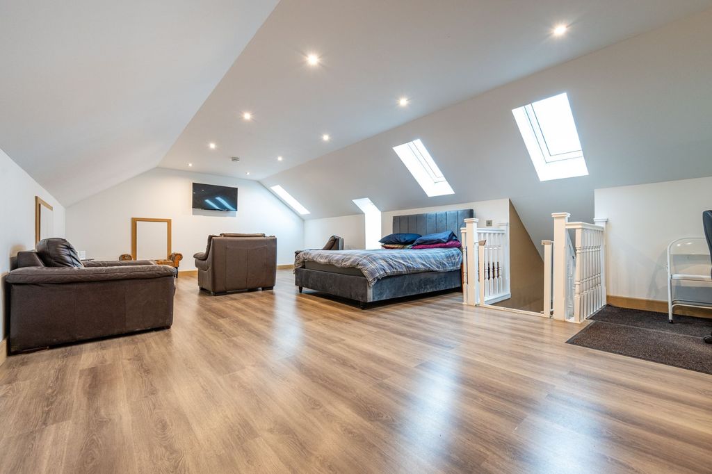 Additional image 20 of 5 bed detached house for sale1 Bankwood, Biggar Road, Carnwath, Lanark ML11