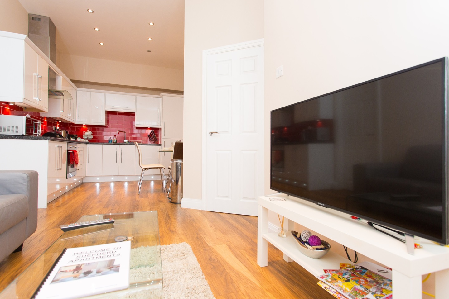 Additional image 2 of 2 Bed Flat, Pontefract Lane, LS9, N1 7GU