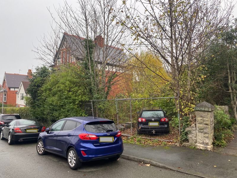 Land for saleWoodland Park, Colwyn Bay LL29