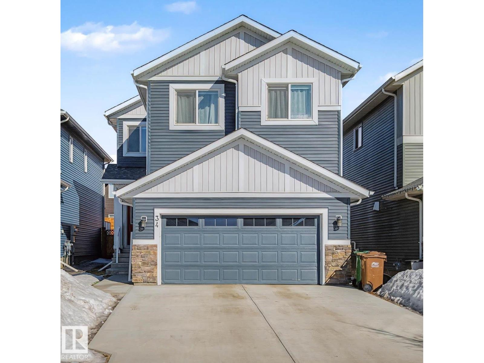 34 Riverhill Crescent, St. Albert, AB, T8N7X4