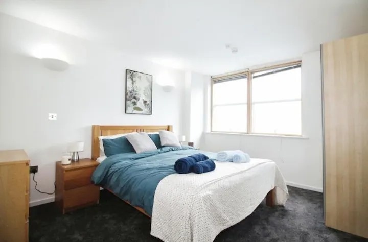 Additional image 4 of 2 Bed Flat, Wellington Street, LS1, N1 7GU