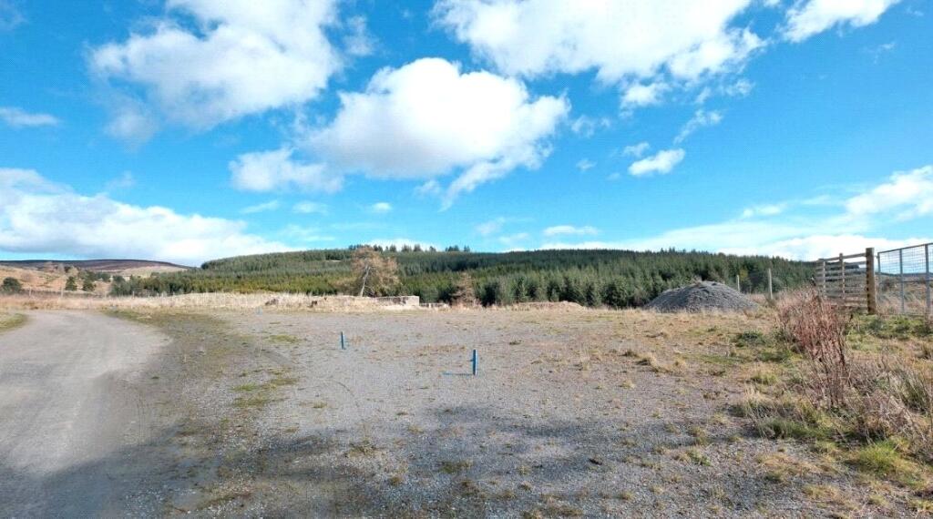 Plot 2 Craigenhigh, Torphins, Banchory, Aberdeenshire, AB31