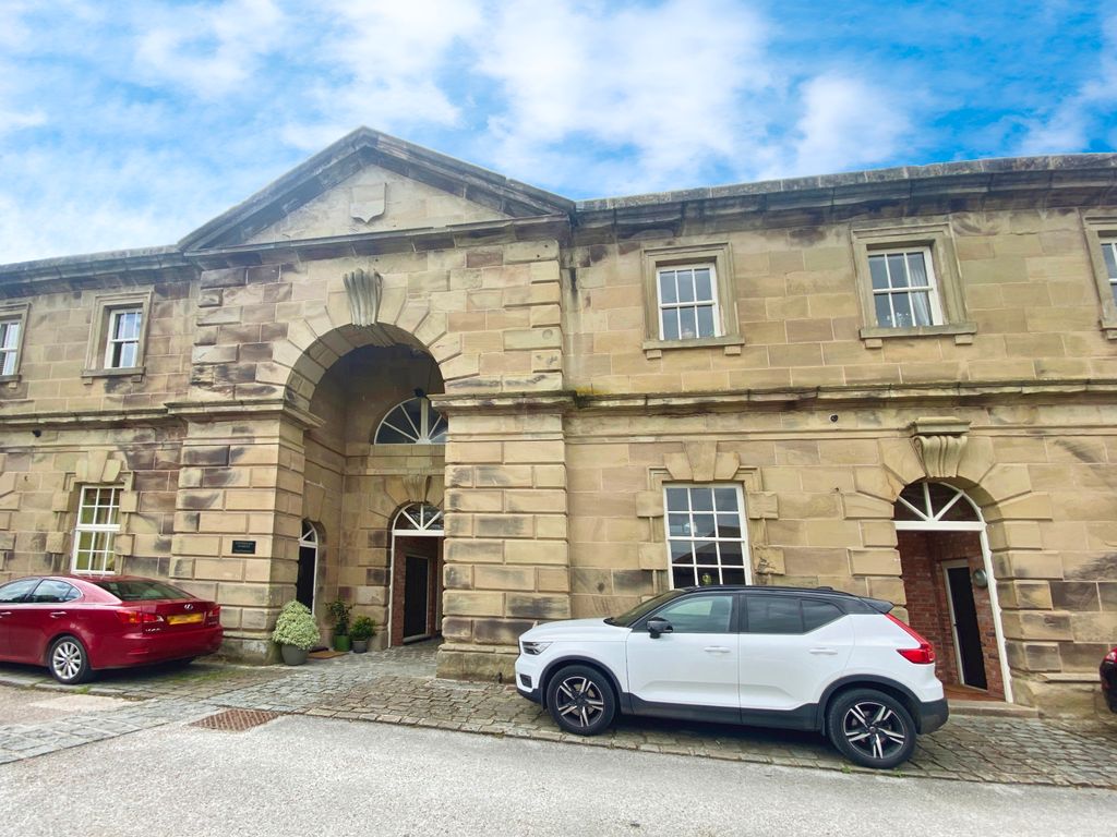 2 bed flat for saleTattersall Stables, Wynnstay Hall Estate LL14