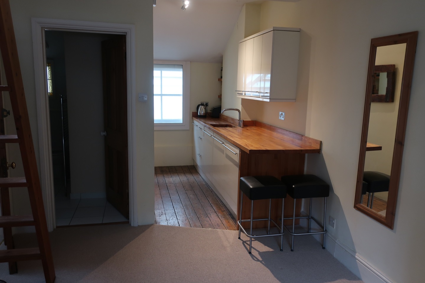 Additional image 4 of 1 Bed Flat, Epirus Mews, SW6, N1 7GU
