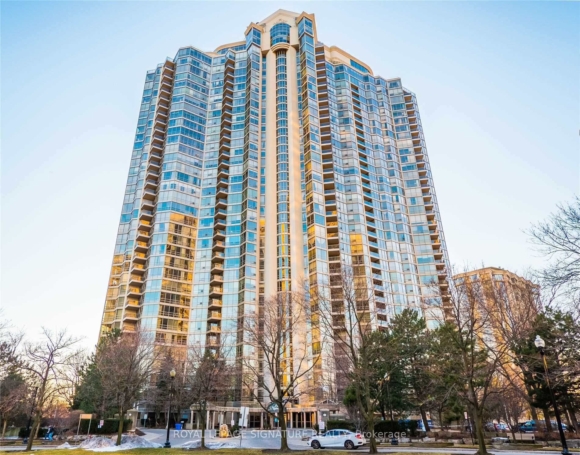 1703-45 Kingsbridge Garden Circle, Mississauga, ON, L5R 3K4