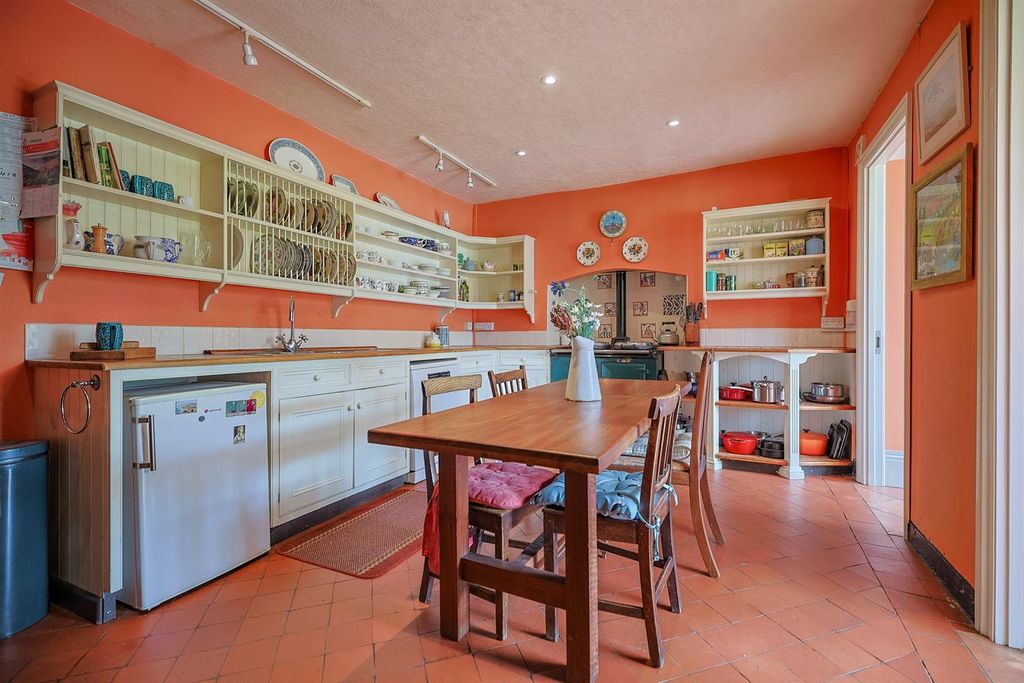 Additional image 14 of 5 bed detached house for saleThe Old Rectory, Ilston, Swansea SA2