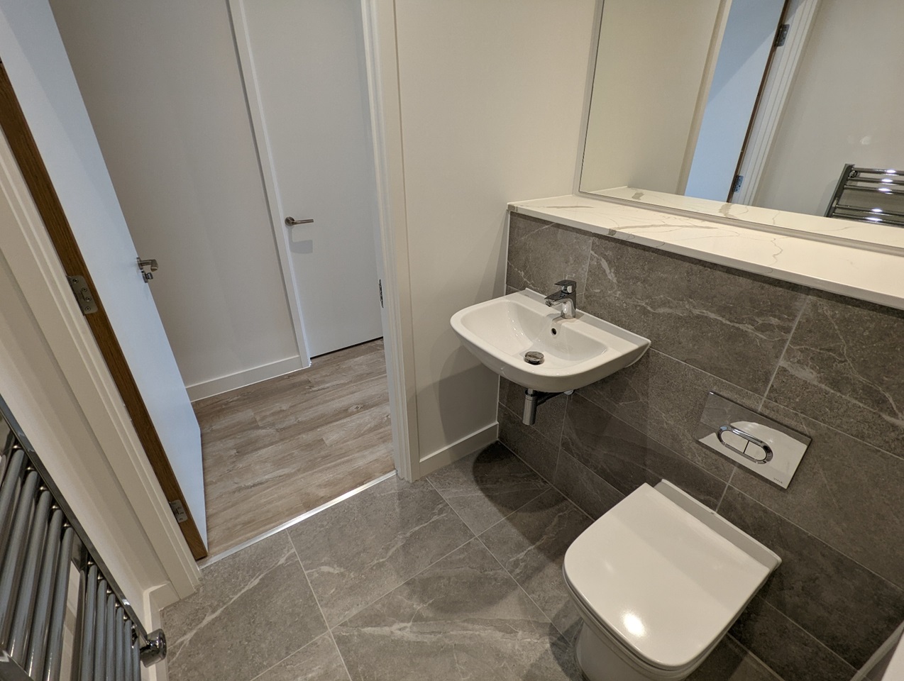 Additional image 14 of 1 Bed Flat, Queen Way, M3, N1 7GU