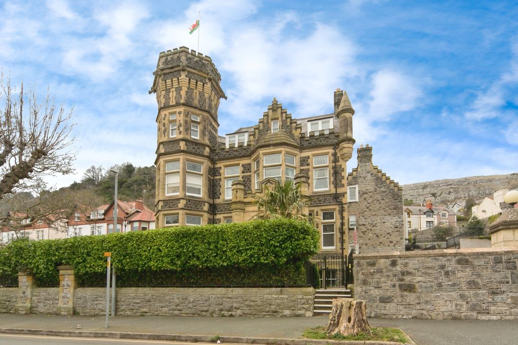 2 bed flat for saleChurch Walks, Llandudno, Conwy LL30