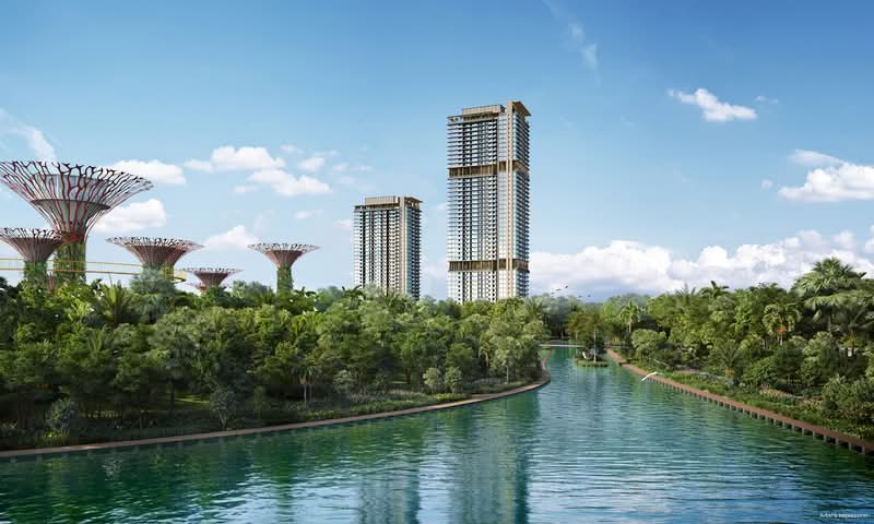 Additional image 16 of 3 Marina Gardens Lane