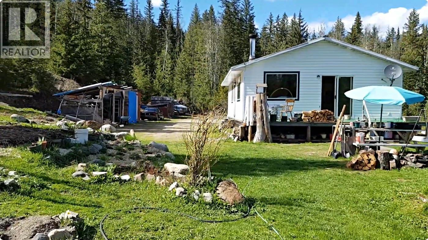 12595 Adams Lake West Forest Service Road